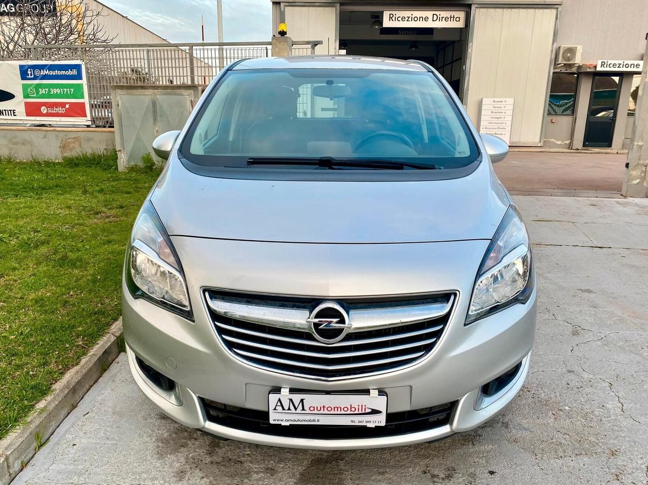 Opel Meriva 1.6 CDTI 95 cv. Start&Stop Advance