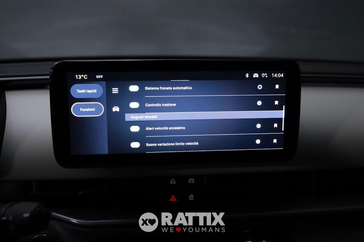 Fiat 600 1.2 Hybrid La Prima