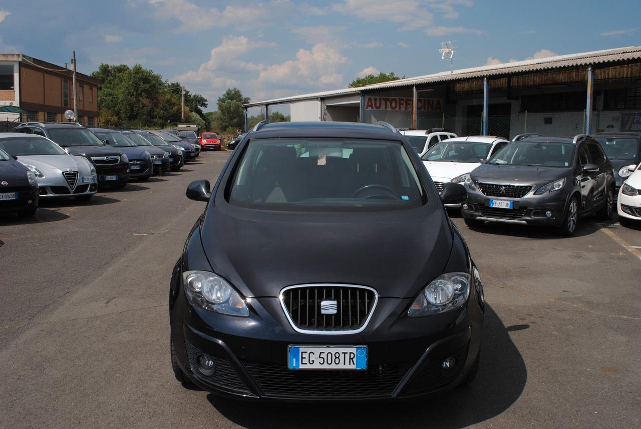 SEAT ALTEA XL 1.6 TDI 105 CV OK NEOPATENTATI