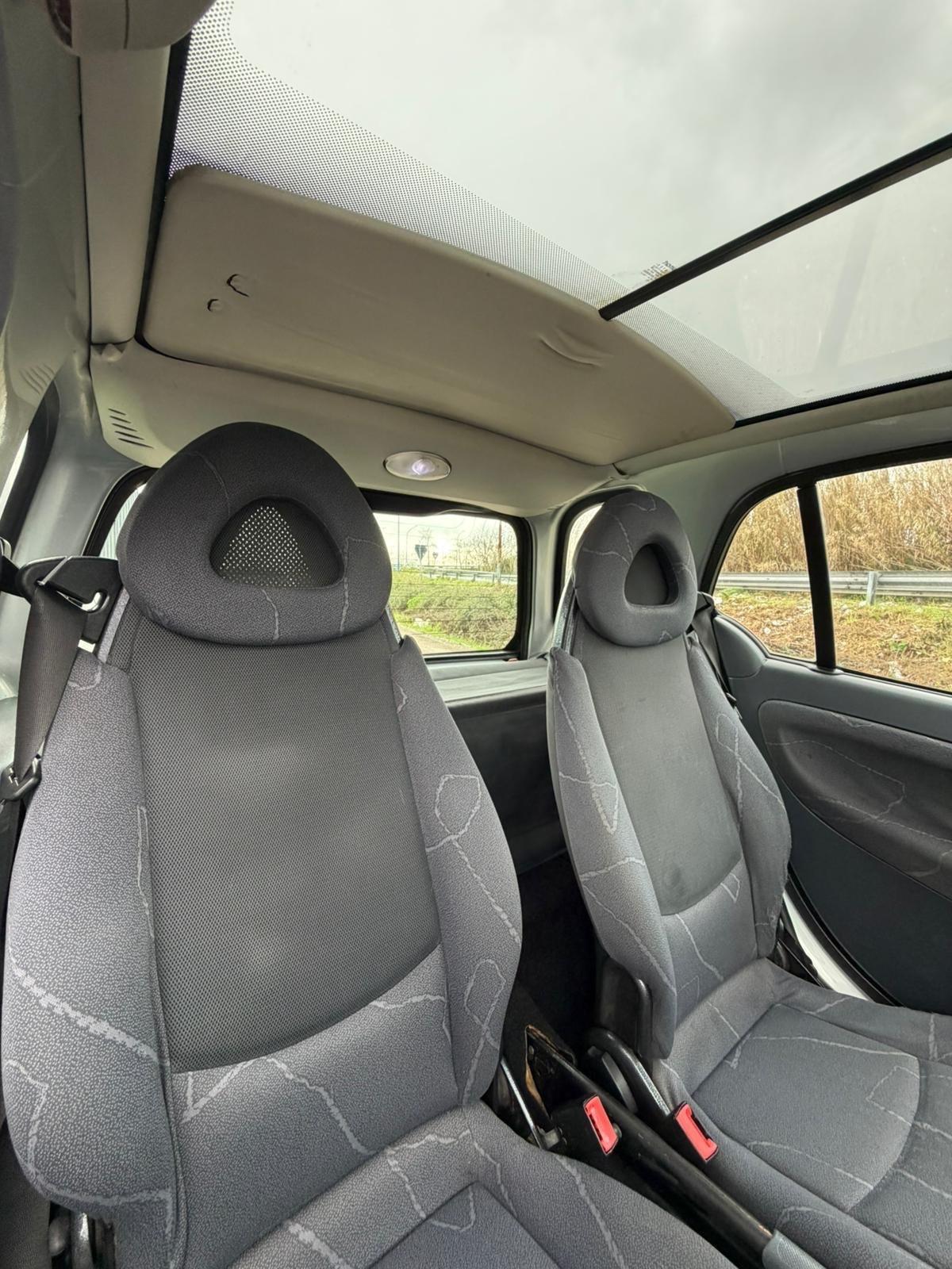 Smart ForTwo 700 coupé pulse (45 kW)