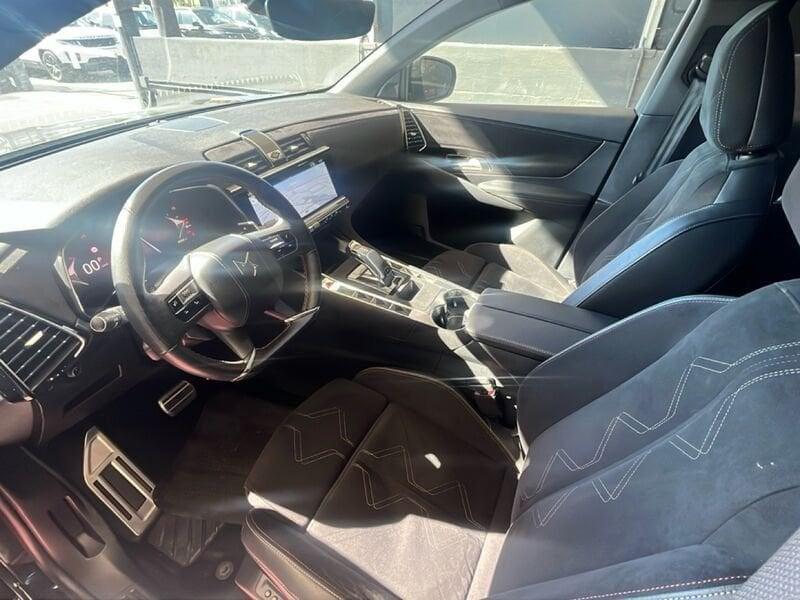 DS DS 7 BlueHDi 130 Automatica Pallas