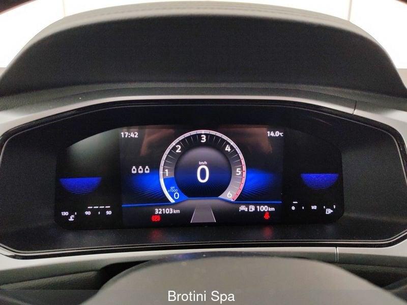 Volkswagen T-Roc 2.0 TDI SCR Sport
