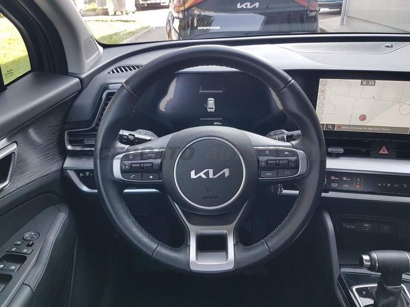 KIA Sportage Sportage 1.6 crdi mhev Business dct