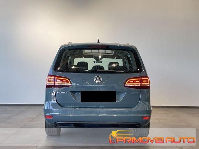 VOLKSWAGEN Sharan 2.0 TDI 150 CV Highline