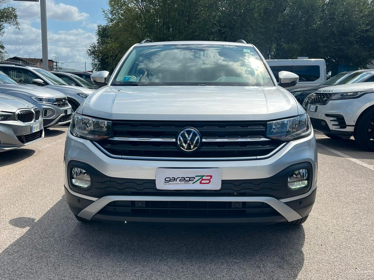 Volkswagen T-Cross 1.0 TSI 110 CV DSG Style