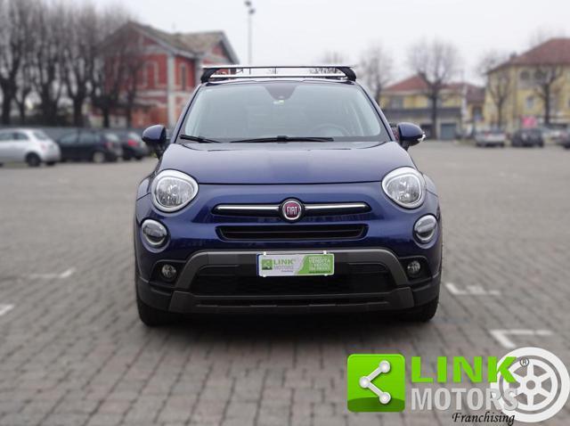 FIAT 500X 1.0 T3 120 CV City Cross NEOPATENTATI