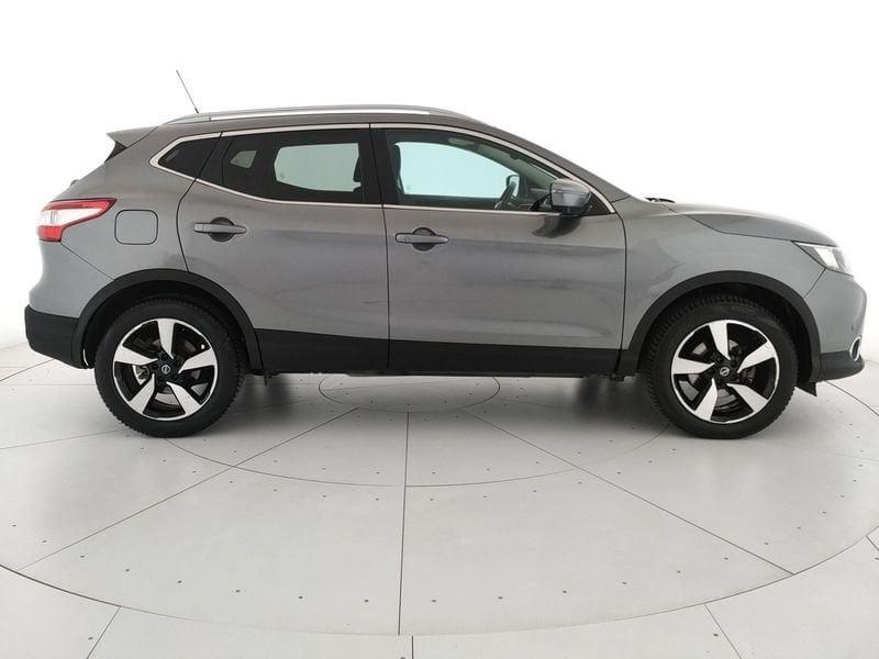 Nissan Qashqai Qashqai 1.6 dCi 2WD N-Connecta