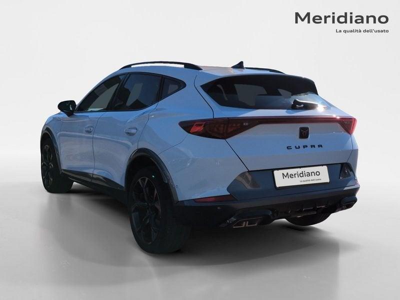 CUPRA Formentor Formentor 1.4 e-hybrid 204cv dsg