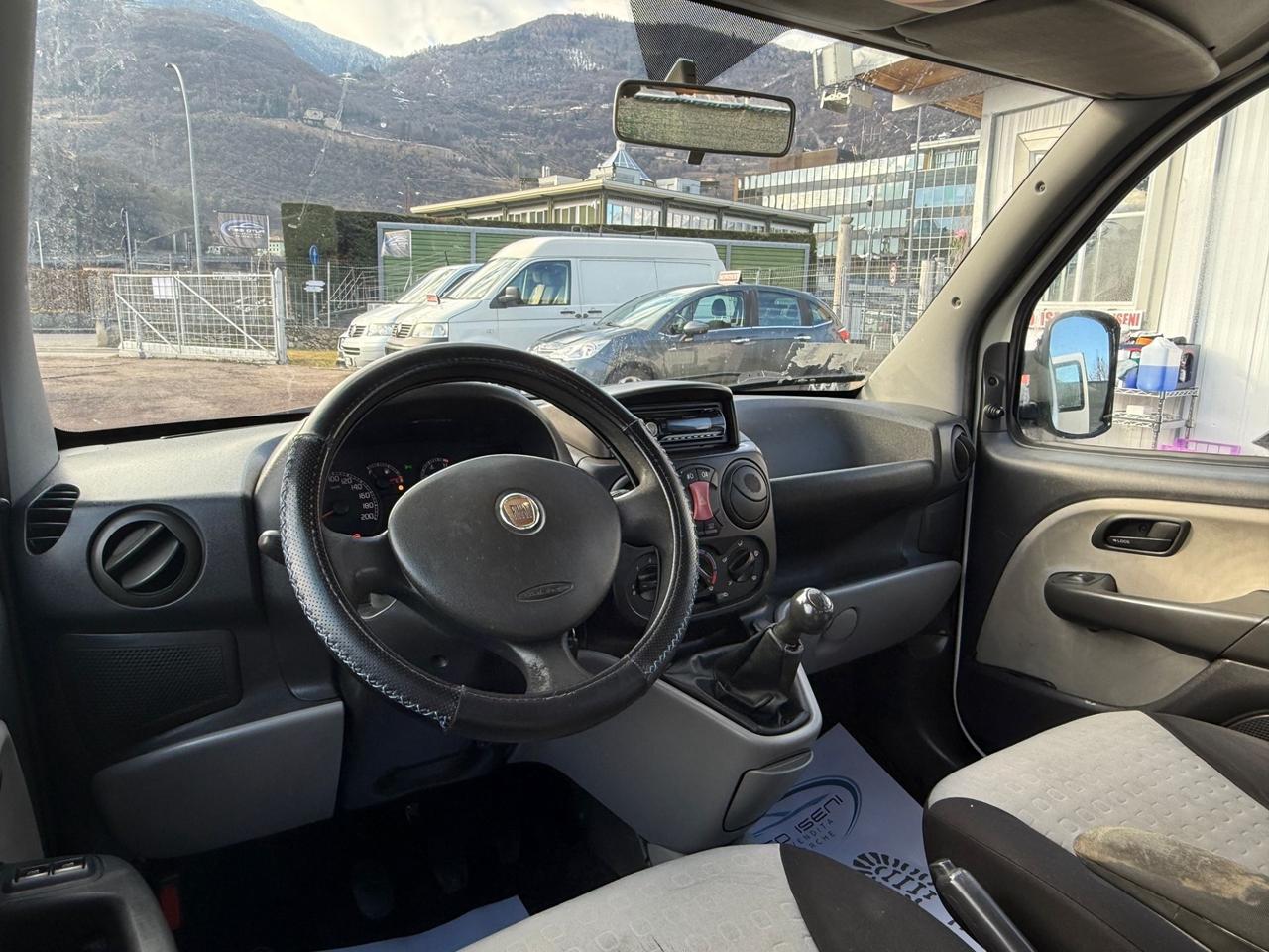 Fiat Doblò 1.3 Multijet NEOPATENTATI OK