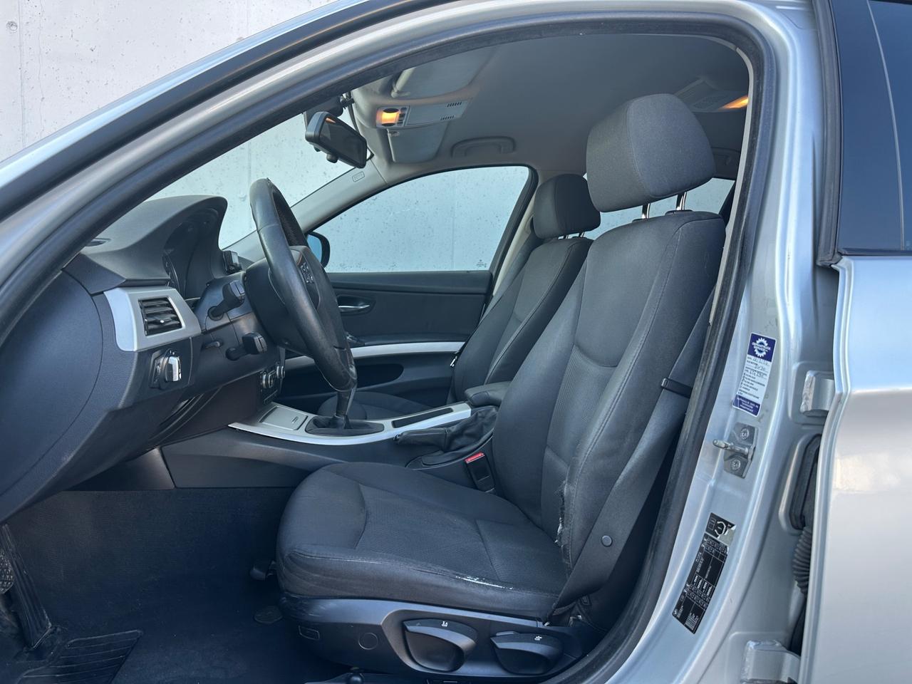 Bmw 320 320d cat Touring Eletta