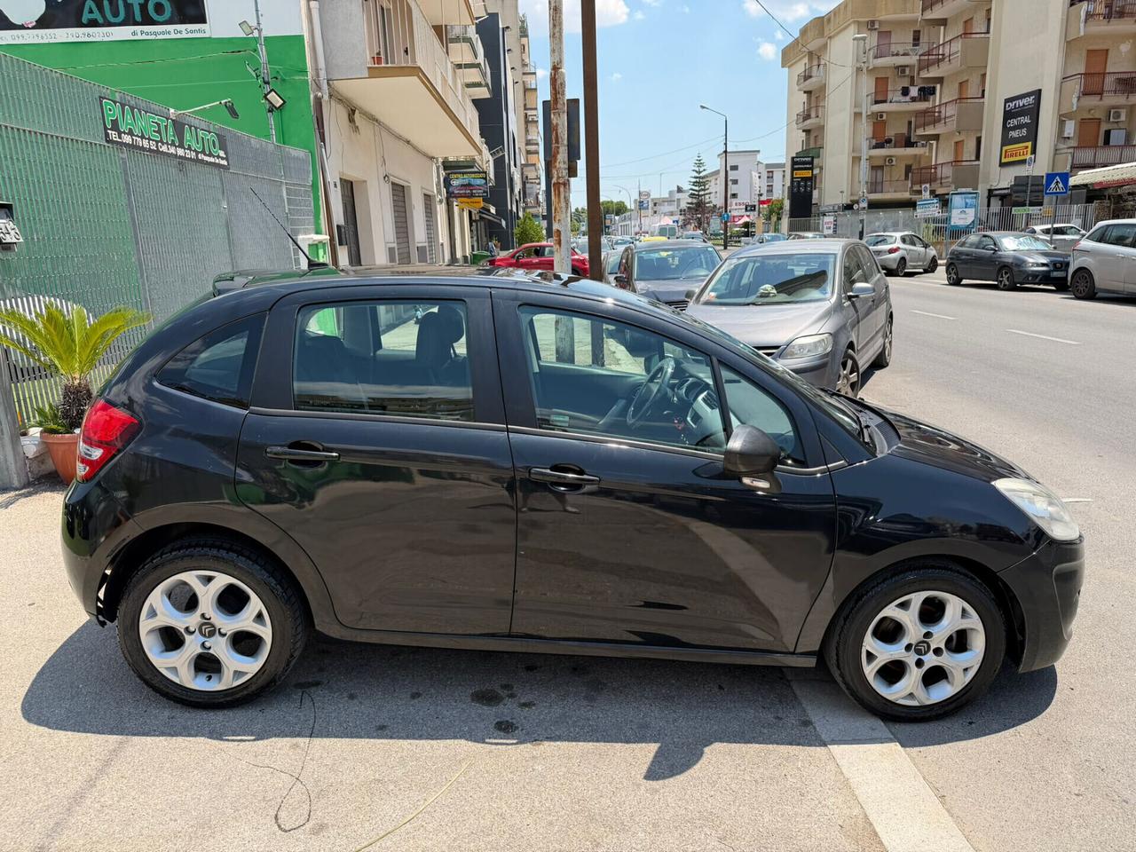 Citroen C3 1.1 Exclusive