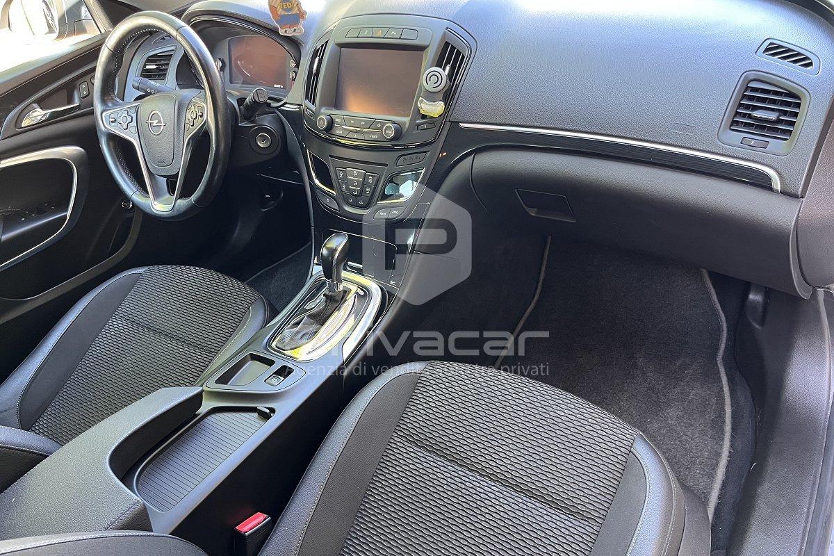 OPEL Insignia 2.0 CDTI 170CV Sports Tourer aut. Cosmo