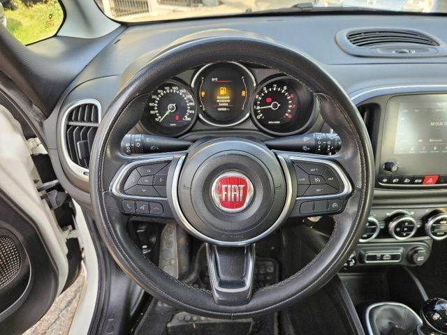 FIAT 500L 1.4 T-Jet 120 CV GPL Trekking