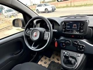 Fiat Panda 1.0 FireFly S&S Hybrid KM ZERO