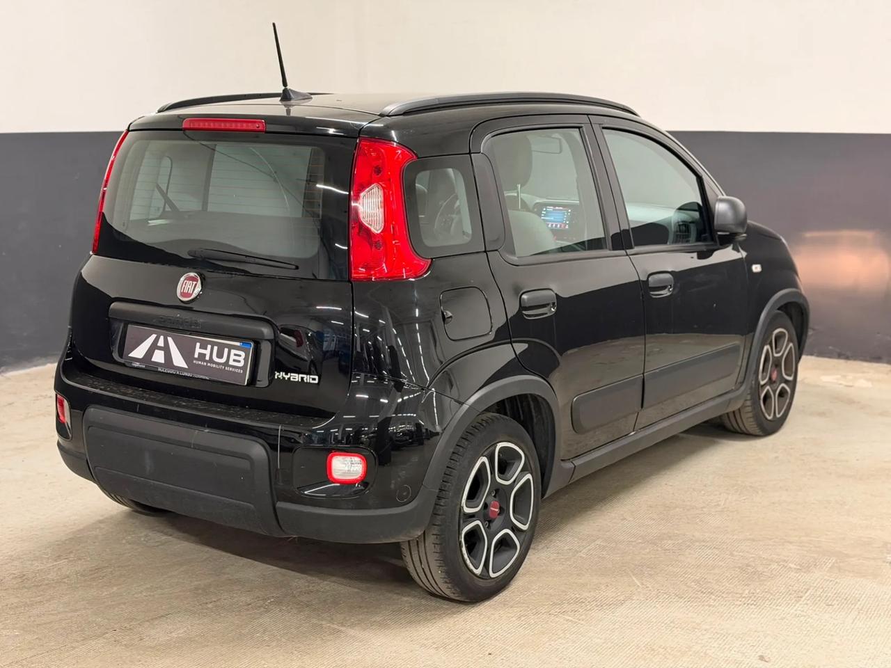 Fiat Panda 1.0 FireFly S&S Hybrid