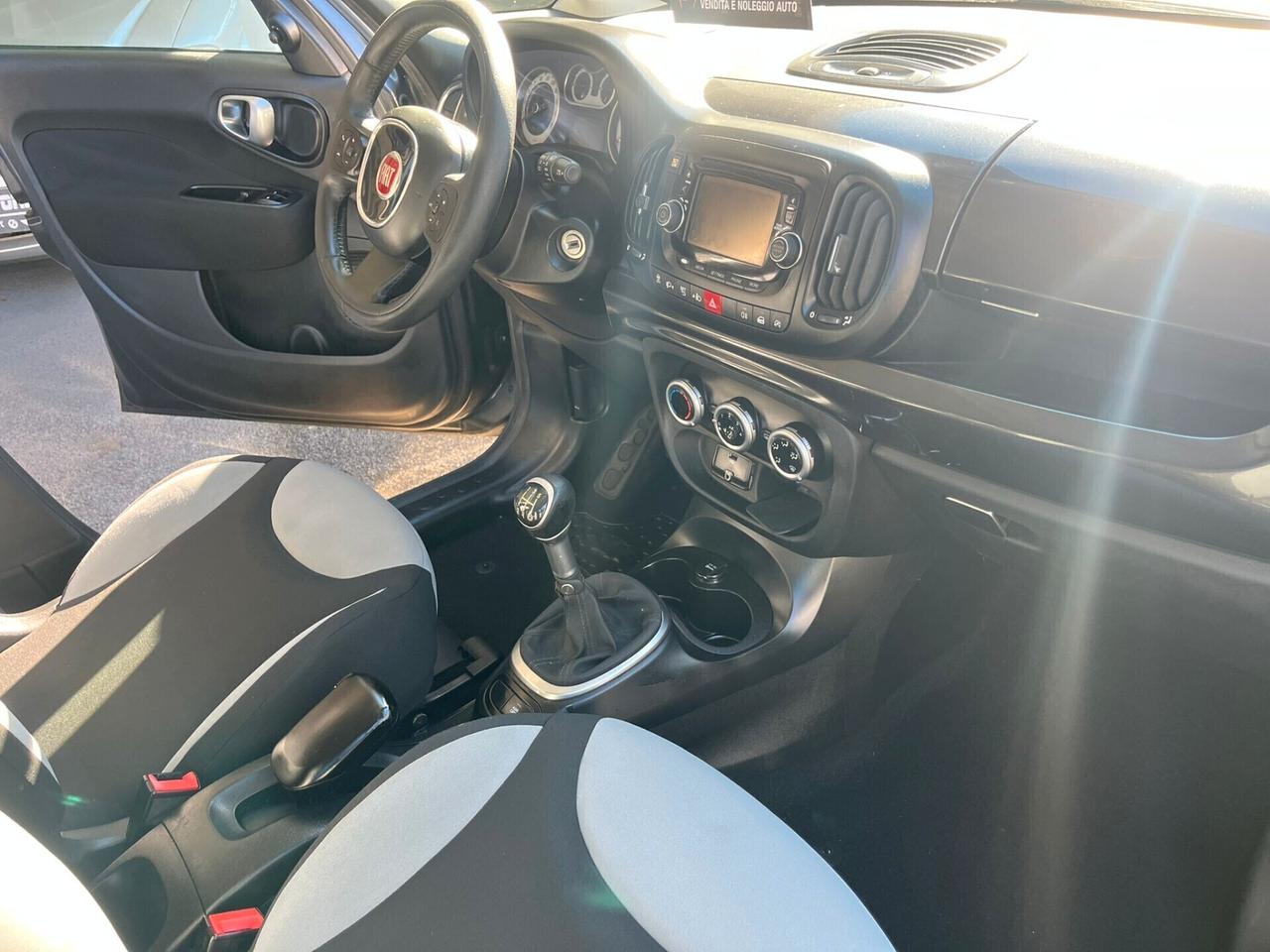 FIAT 500L 1.3 MULTIJET 85 CV POP - EURO 5B