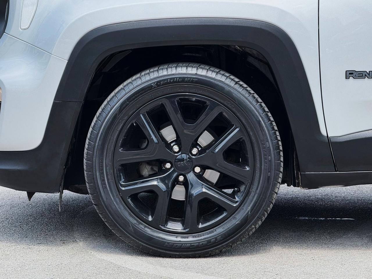 Jeep Renegade 1.0 T3 Night Eagle II 120CV | BLOCK SHAFT
