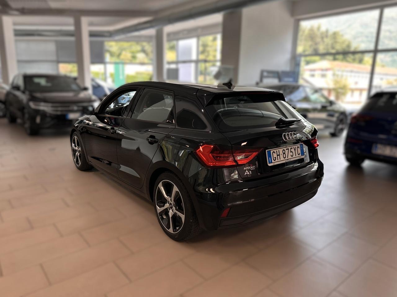 Audi A1 SPB 30 TFSI
