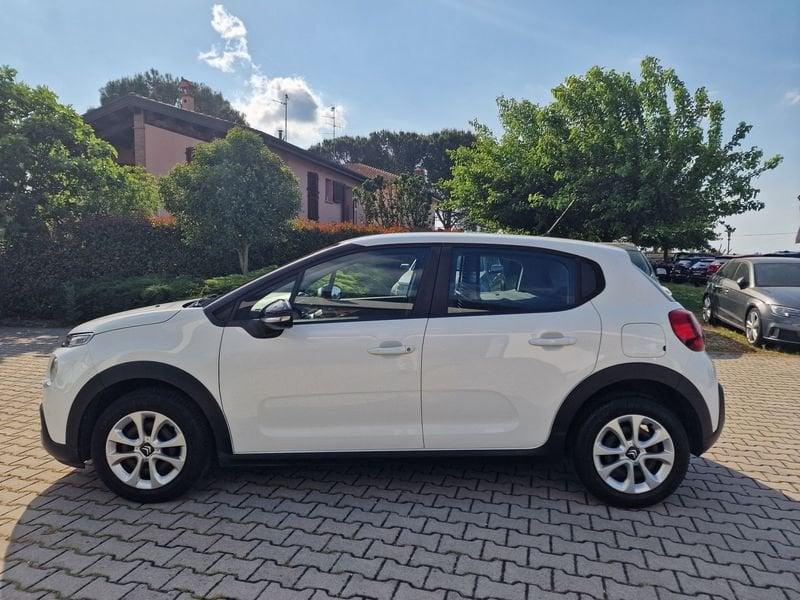 Citroën C3 C3 van N1 1.2 Benzina Autocarro, 2 Posti, Garanzia 12 mesi