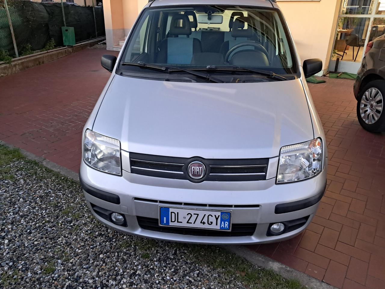 Fiat Panda 1.2 Dynamic