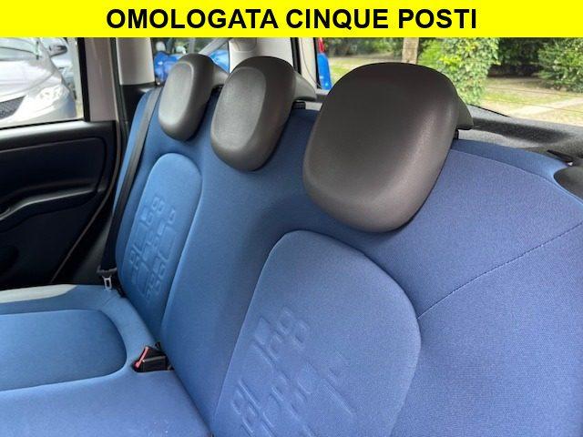 FIAT Panda 1.2 5 Posti Neopatentati