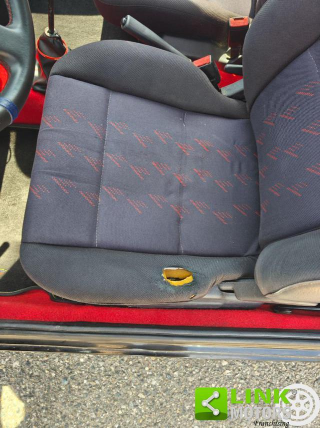 PEUGEOT 106 1.3i cat 3 porte Rallye