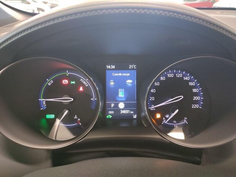 Toyota C-HR 2.0 Hybrid E-CVT Trend