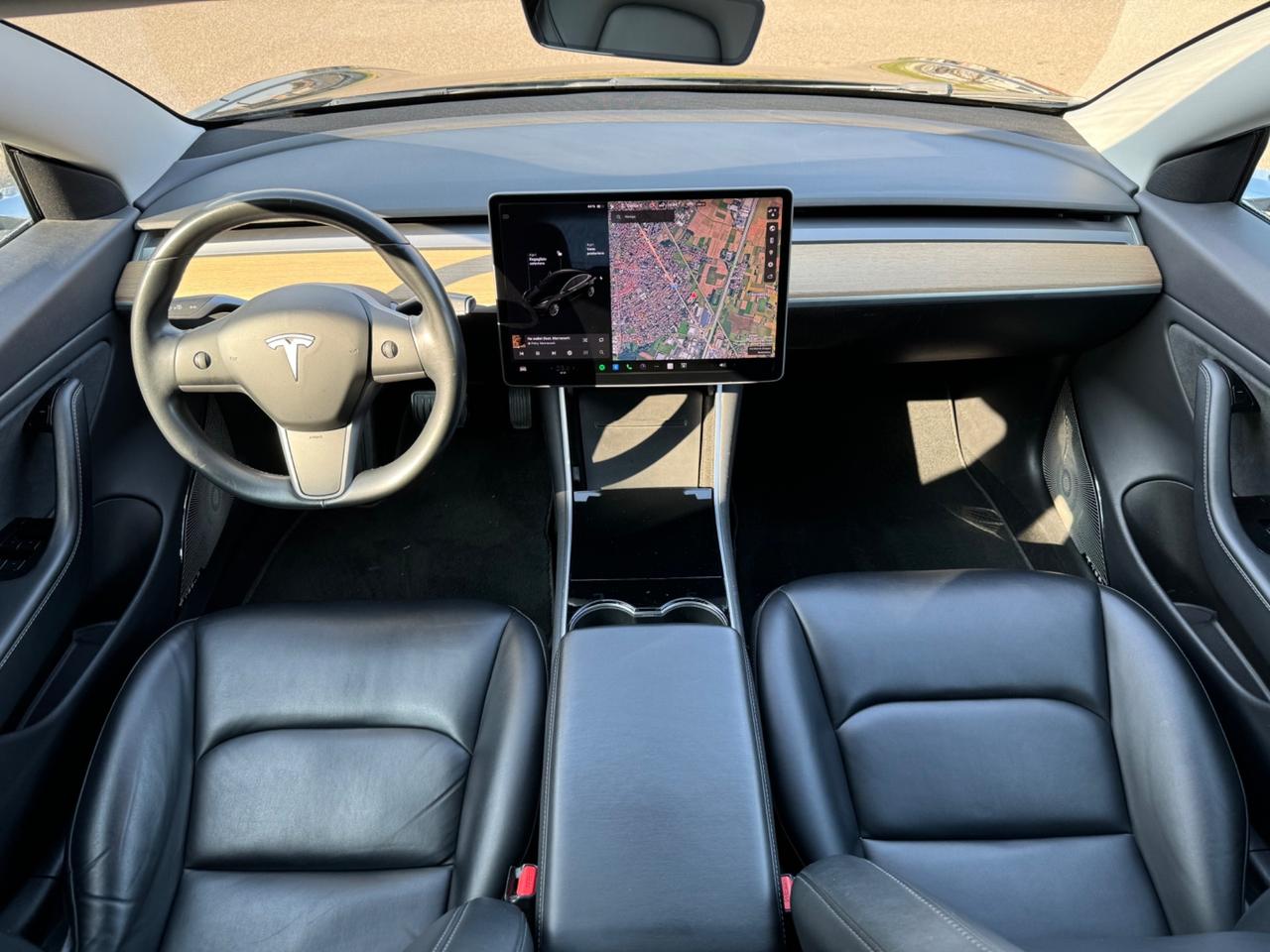 Tesla Model 3 Long Range Dual Motor AWD