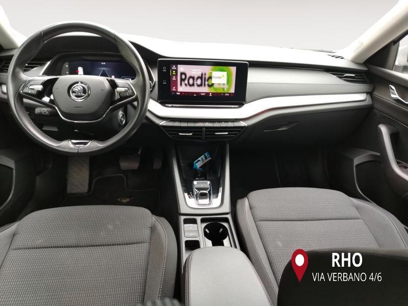 Skoda Octavia Wagon 2.0 tdi evo Executive 150cv dsg