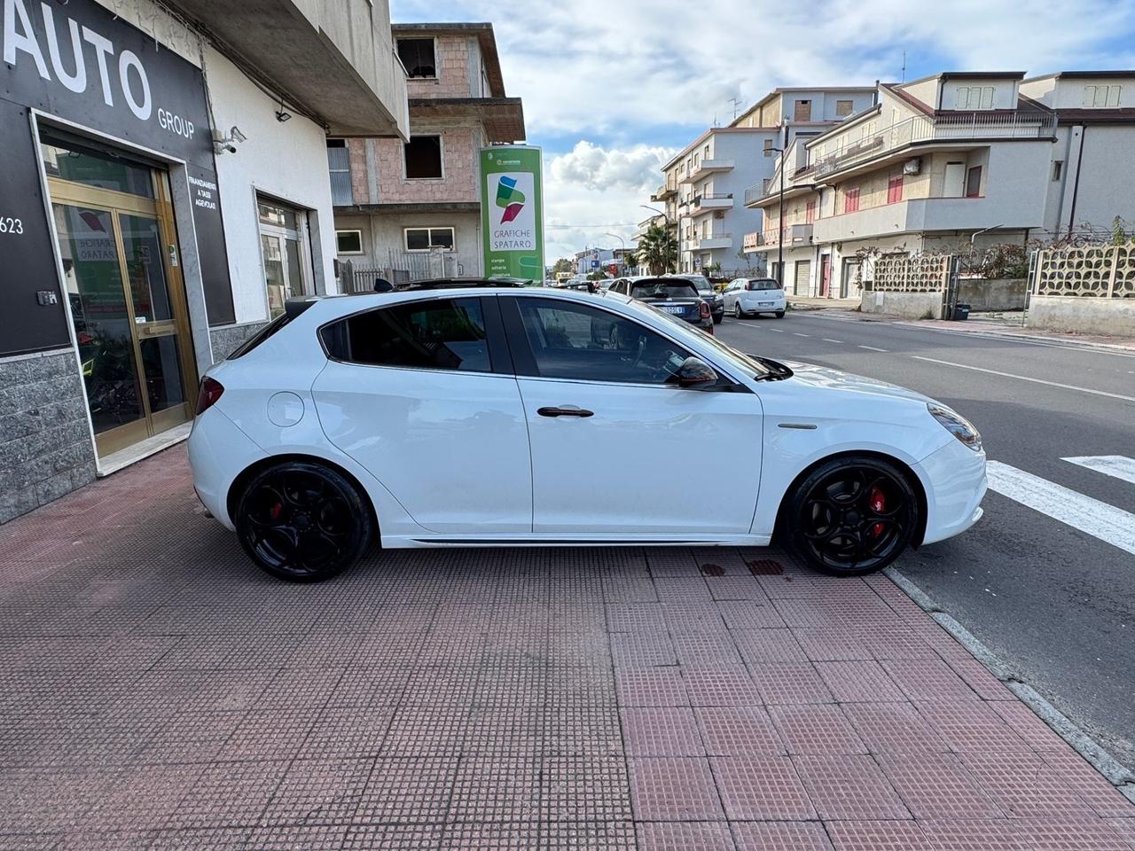 Alfa Romeo Giulietta 2.0 JTDm-2 150 CV Exclusive