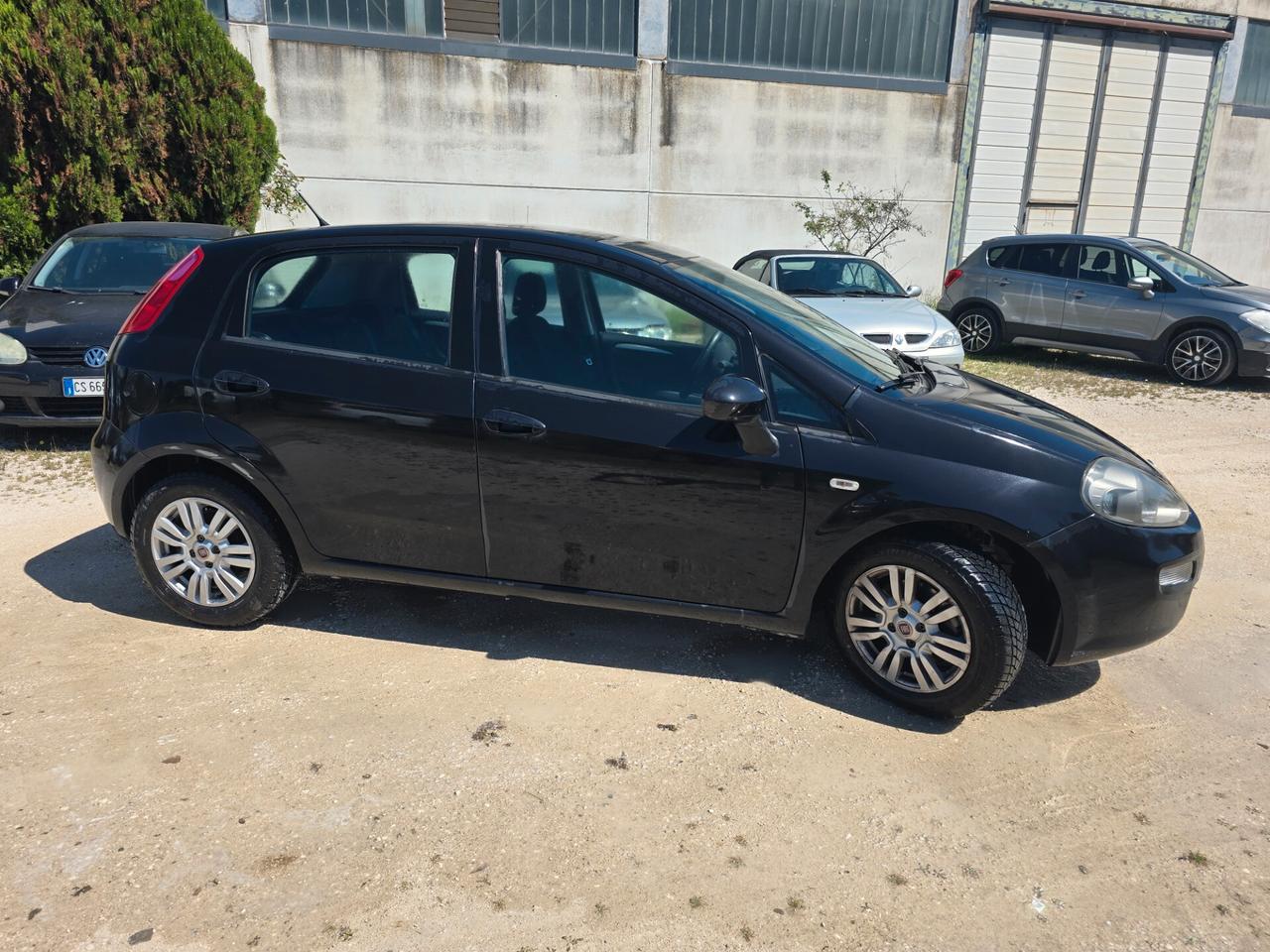 Fiat Punto 1.3 MJT II S&S 95 CV 5 porte Street