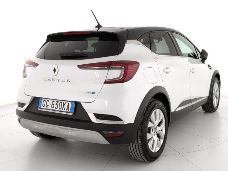 Renault Captur II 2019 1.6 E-Tech hybrid Business 145cv auto