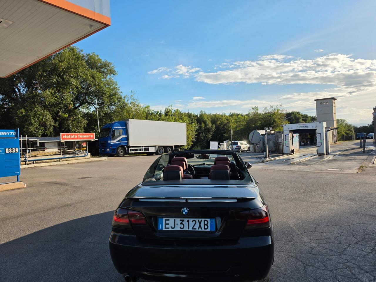 Bmw 320 320d cat Cabrio Msport
