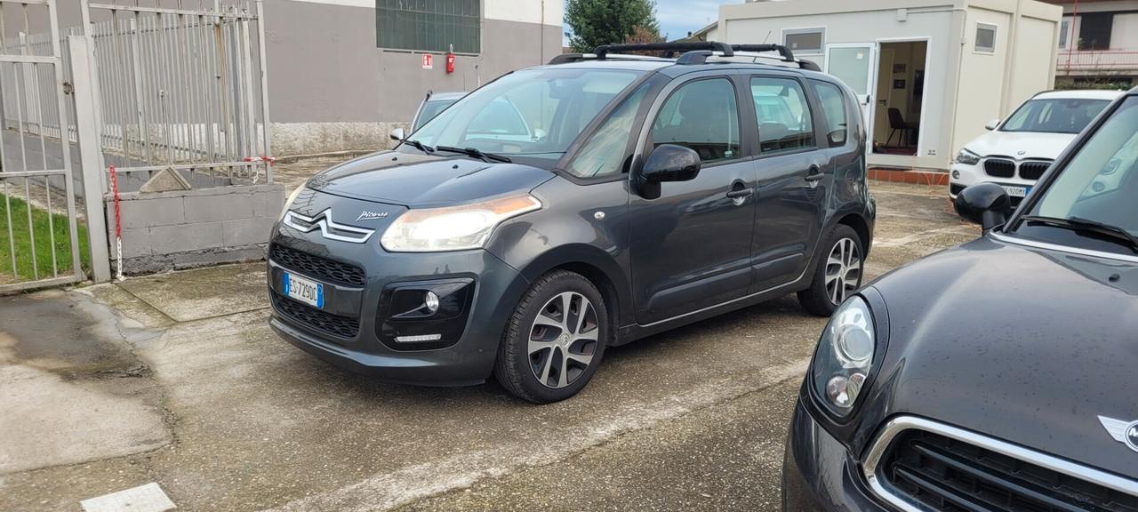 Citroen C3 Picasso NEOPATENTATA 1.6 HDi 90 Seduction