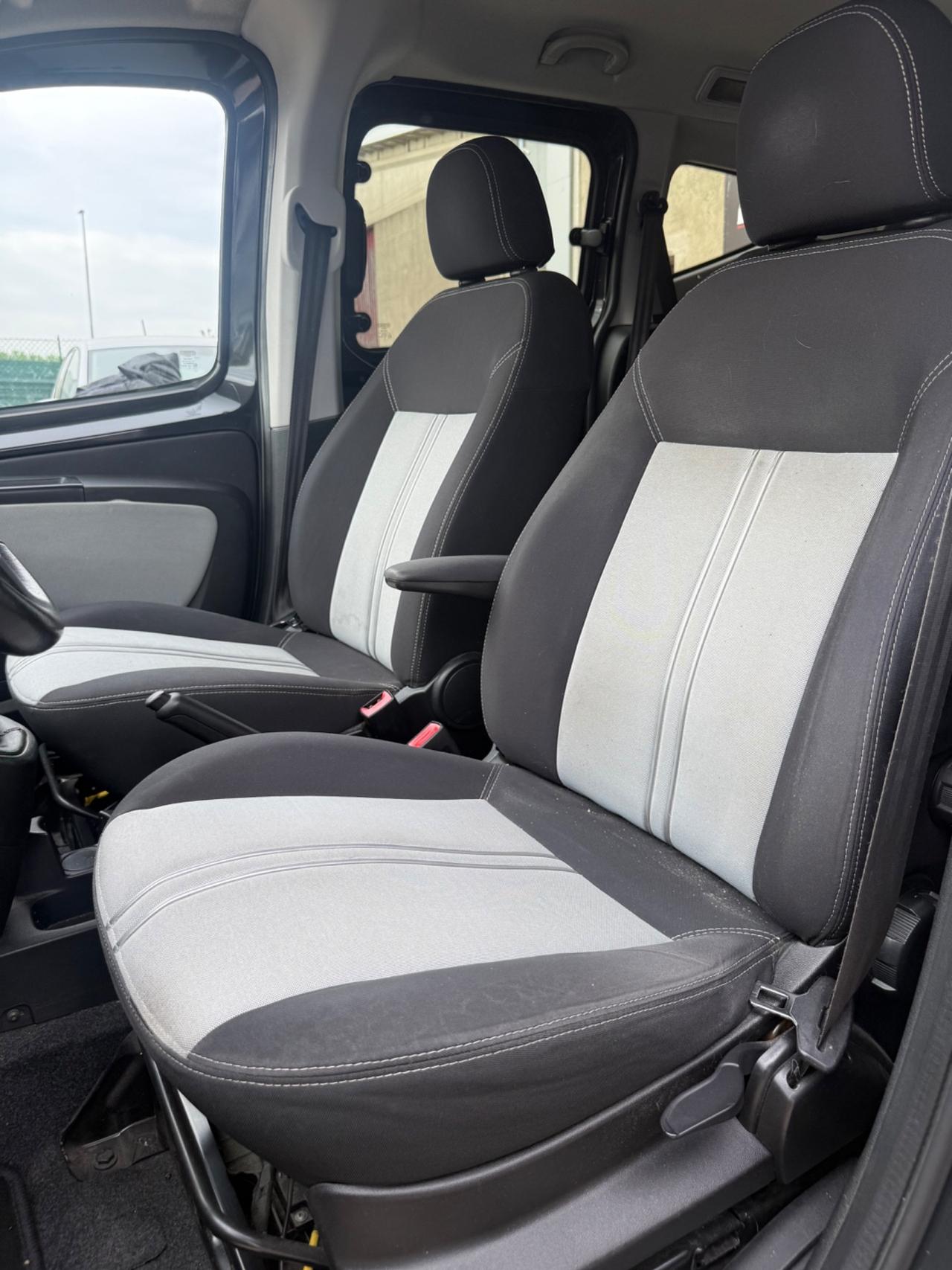 Fiat Qubo 1.3 MJT 95 CV Active