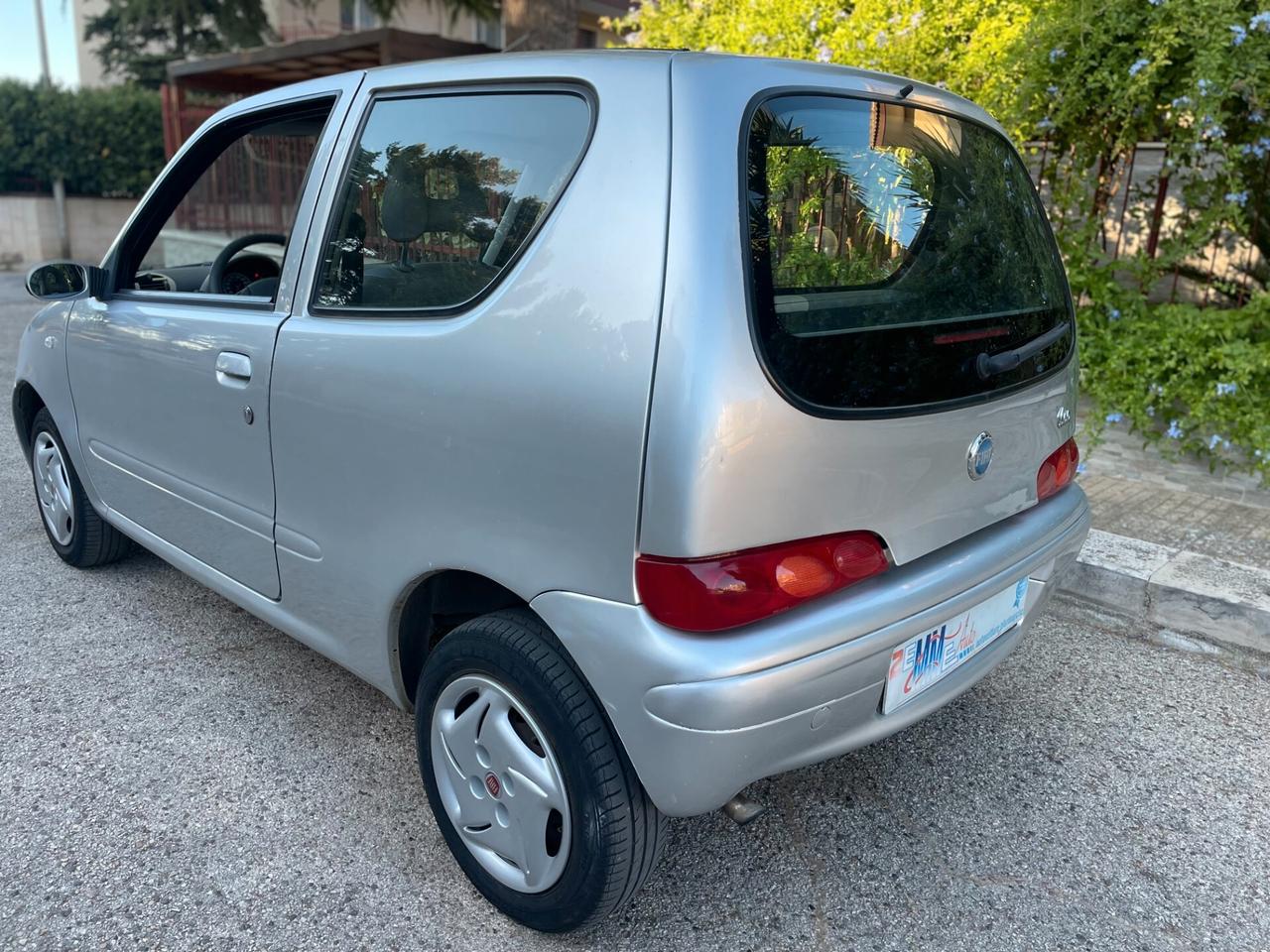Fiat 600 1.1 50th Anniversary