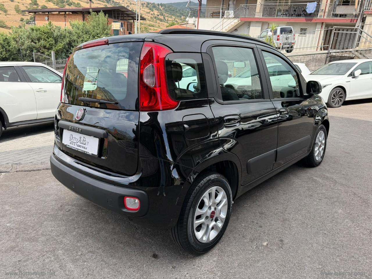 FIAT Panda 1.3 MJT S&S Lounge