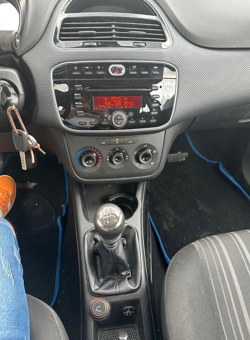 Fiat Punto Evo 1.2 3 porte MyLife EasyPower S&S