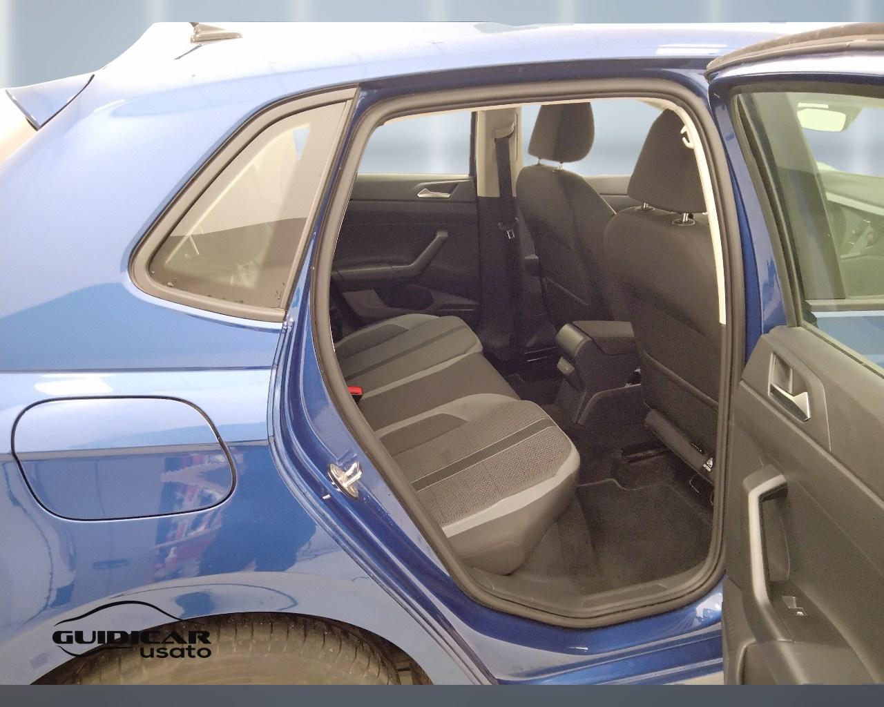 VOLKSWAGEN Polo VI 2022 - Polo 1.0 tsi Style 95cv