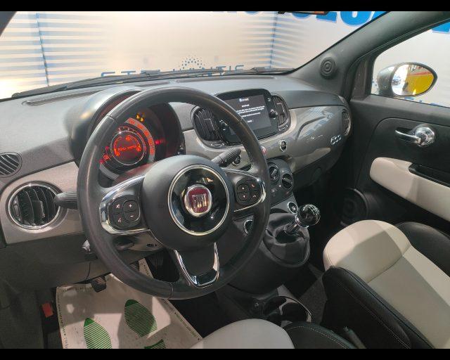 FIAT 500 1.0 hybrid 70cv Dolcevita