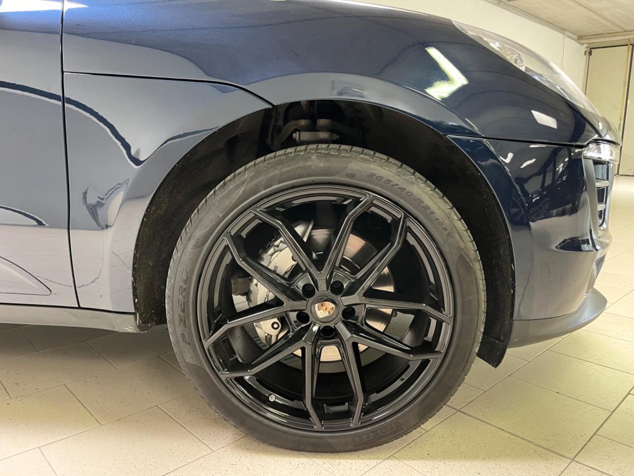 Porsche Macan 3.0 S Diesel PDK cerchi 21”