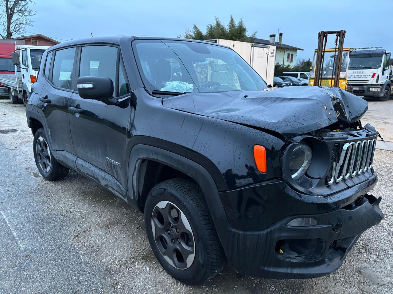 Jeep Renegade 2.0 Mjt 140CV 4WD Active Drive Longitude