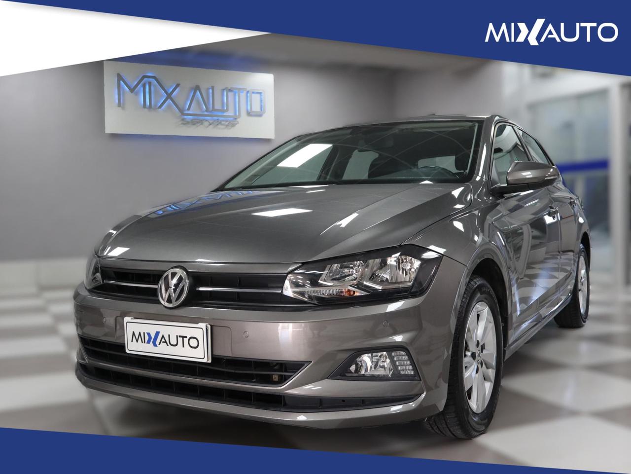 Volkswagen Polo 1.0 TGI 5 Porte Comfortline 90CV