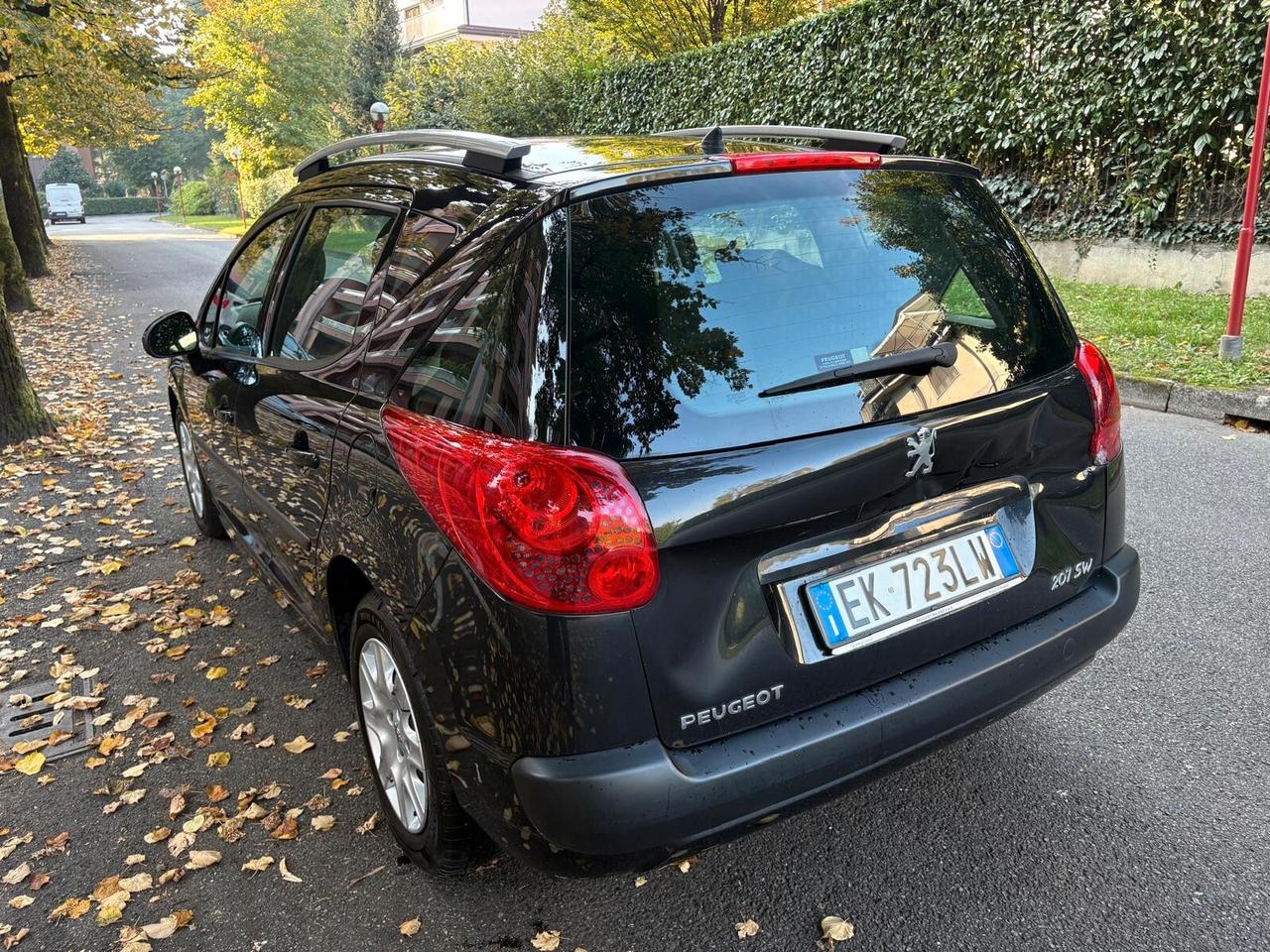 Peugeot 207 1.4 VTi 95CV 5p. Allure SW benzina