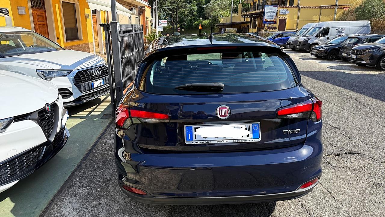 Fiat Tipo 5P 1.6 Mjt Business - 11/2018