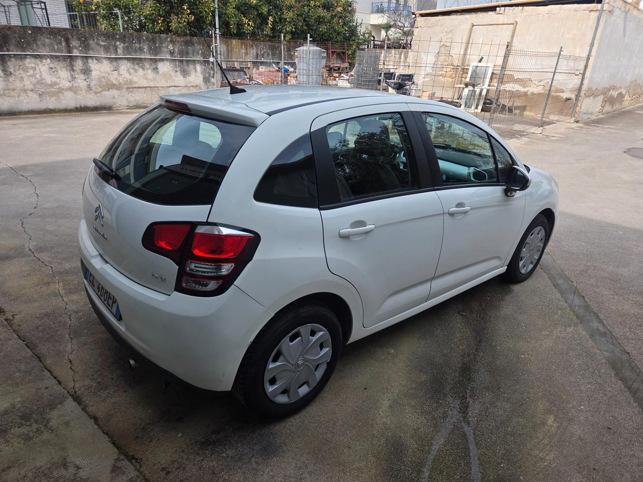 Citroen C3 1.4 e-HDi 70 airdream CMP Seduction