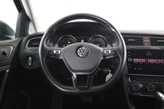 VOLKSWAGEN Golf Golf Variant 1.6 TDI 115 CV DSG Business BlueMotio