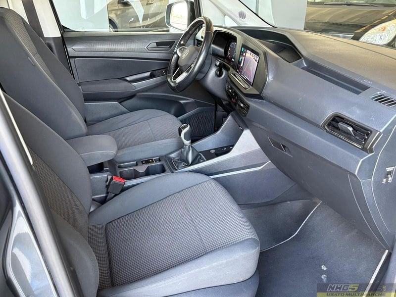 Volkswagen Caddy Caddy 2.0 TDI 122 CV Space Maxi 7 Posti