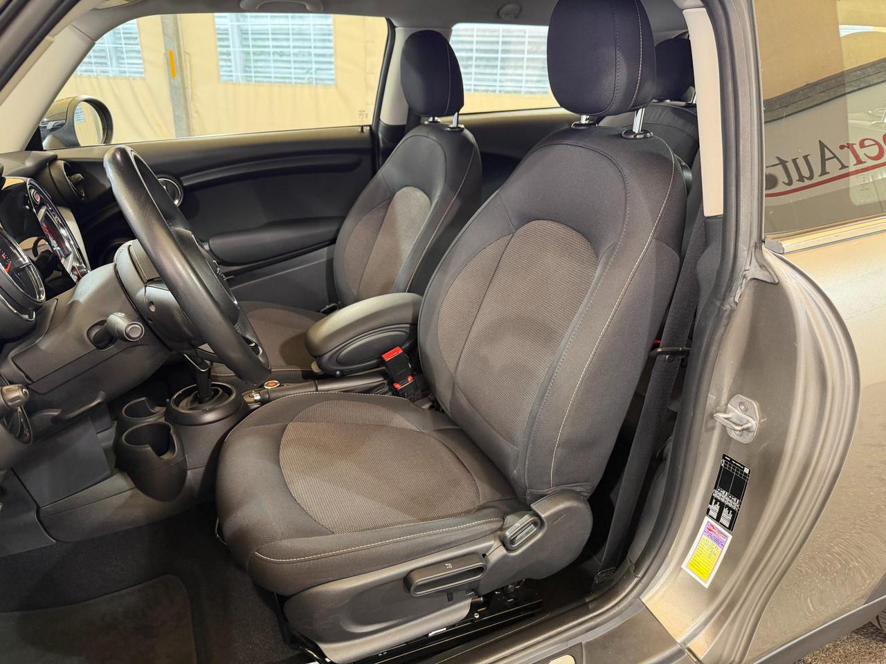 Mini Mini 3 Porte Mini 3p 1.5 Cooper D Boost Automatica 116 CV