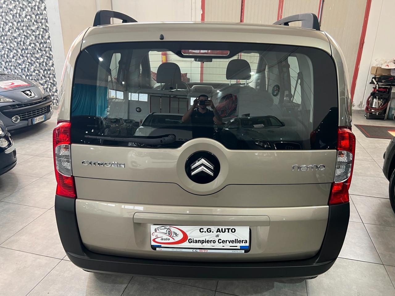 Citroen Nemo 1.3 75CV - SILVER SELECTION - 2011